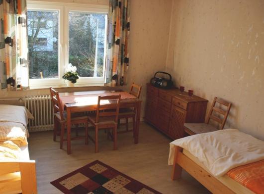 Ferienwohnung Jaekel Kunsebeck 외부 사진